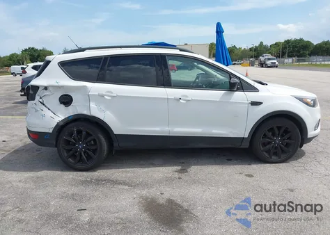 2019 Ford Escape Se z USA, uszkodzony, nr VIN 1FMCU0GD8KUC52628